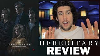 Hereditary Review No Spoilers [upl. by Pettit]