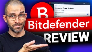 Full Bitdefender Review 2024  Why is this antivirus so popular [upl. by Anallese998]