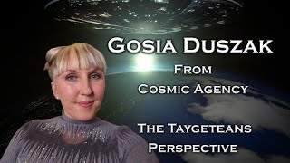 Gosia Duszak  The Taygetean Perspective  Episode 109 [upl. by Peadar]