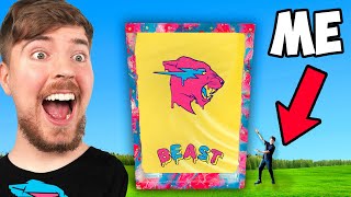 I Built MrBeast Custom Play Button [upl. by Ogdan485]