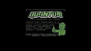 C64 Intro Quantum Vault Intro by Quantum  3 November 2024 [upl. by Millar]