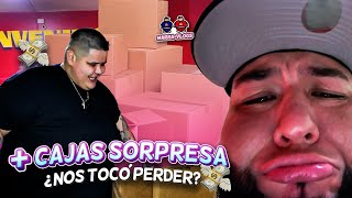 ¡GASTAMOS MUCHO DINERO en estas CAJAS SORPRESA 😰  La Marraniza [upl. by Chessy]