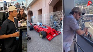 Monaco Historic Grand Prix 2024  Behind The Scenes [upl. by Ainitsirhc]