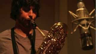 Bass Saxophone Solo quotKismetquot by Brian Landrus [upl. by Sorilda]