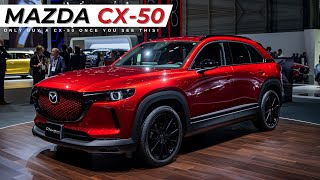 Is the 2026 Mazda CX50 the PERFECT SUV Only Buy a CX50 Once You See THIS [upl. by Linneman600]