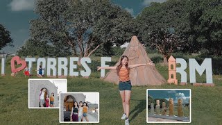 Torres Farm and Resort Vlog  Mayann Abello [upl. by Derrek924]