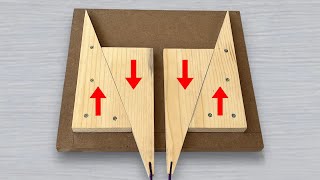 Top 4 Herramientas Para Unir Maderas en Angulo de 90 Grados  Carpintería que se te oculta [upl. by Assi]