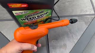 Spectracide Weed Stop For Lawns Plus Crabgrass Killer Review [upl. by Lemar330]