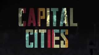 Capital Cities en Chile  30 de noviembre 2014 [upl. by Fritze736]