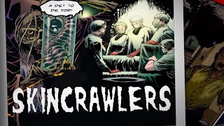 Creepshow SE01EP06 PART1 l SKINCRAWLERS FULL EPISODE [upl. by Suivatnod]