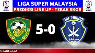 PREDIKSI KEDAH FC vs SRI PAHANG  LS 2024  LIVE PAHANG vs KEDAH [upl. by Resaec]