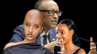 HE Paul Kagame avuze kuri muheto Divine uwagatanze urugero ubusinzi bwumwana w umukobwa [upl. by Notsuoh]