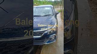 Baleno Zeta Cng 2024 Model  Maruti Suzuki NEXA  New Baleno All Model shortsfeed shorts [upl. by Ethelda]