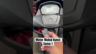 Kenapa Kunci Keyless Nmax Cuma 1 yamaha nmax 2024 [upl. by Kirtap]