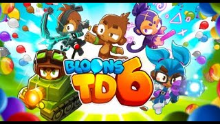 Ice Trail Impopable Bloons TD6 3 [upl. by Hterag]