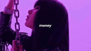 lisa  money slowed  reverb [upl. by Maurise]