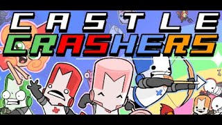 Castle Crashers 1 Two Brave Champions [upl. by Nibur]