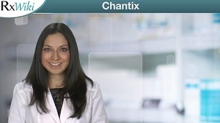 Overview of Chantix a Prescription Medicine Used Help People Quit Smoking [upl. by Poler]