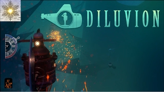 Diluvion  mal sehn  Gameplay German Deutsch [upl. by Alyad]