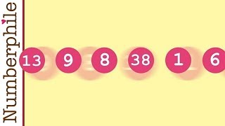 13983816 and the Lottery  Numberphile [upl. by Nede]