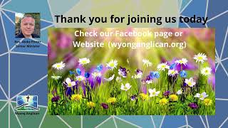 Wyong Anglican Live Stream [upl. by Kelton230]