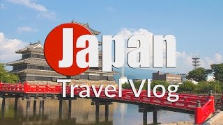 MATSUMOTO  JAPAN TRAVEL VLOG 06 [upl. by Meridel]