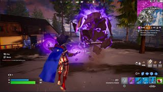 I Played Fortnite on the PS5 FOR THE FIRST TIME Fortnite Marathon VERY Late Upload [upl. by Bruell659]