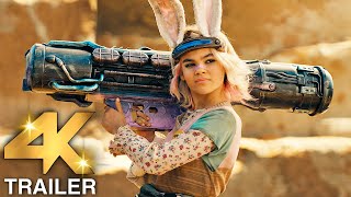 NEW MOVIE TRAILERS 2024 Action  4K ULTRA HD [upl. by Boff]