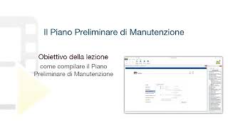 Tutorial ManTusP  Il Piano Preliminare di Manutenzione  ACCA software [upl. by Standush]