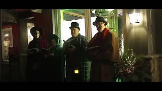 Waterloo County Carollers St Jacobs Sparkles  clip 193514489 [upl. by Ainoda]