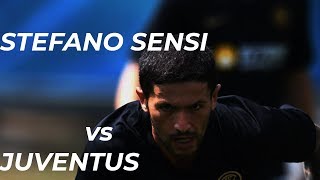 Stefano Sensi vs Juventus 24072019 [upl. by Zetrom531]