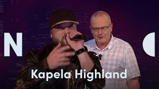 Andělská noc  Highland  OK TV [upl. by Balcke800]