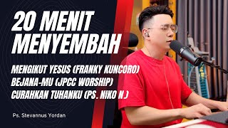 MENGIKUT YESUS BEJANAMU HUJAN ROHMU  Ps Stevannus Yordan ft Michael Adam [upl. by Astred366]