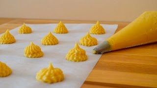 How to make Pâte à Choux Choux Pastry [upl. by Mcgraw]