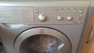 Indesit Washing Machine Review [upl. by Spain99]