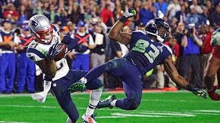 Butler picks off Wilson to seal Patriots Super Bowl XLIX victory [upl. by Mahon]