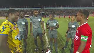 FULL MATCH Clarendon College vs Glenmuir High  2023 DaCosta Cup Final  SportsMax [upl. by Rehc]