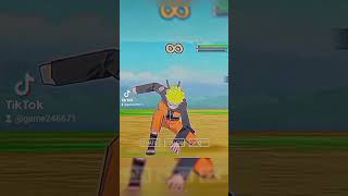 Naruto ultimate game psp winlatoremulator [upl. by Britni]