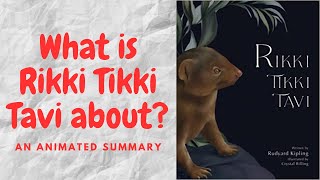 Rikki Tikki Tavi a Jungle Book story by Rudyard Kipling [upl. by Aridni]