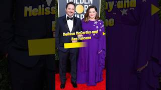 Melissa McCarthy and Ben Falcone are one of Hollywoods funniest couples shortvideo [upl. by Naj]