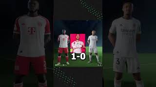 EDER MILITA VS DAYOUT UPAMECANO EN CADA FIFA shorts [upl. by Aneeuq]