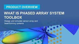 What Is Phased Array System Toolbox [upl. by Nicoline]