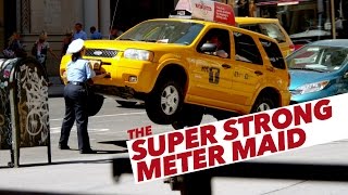 The Super Strong Meter Maid [upl. by Nnaira]