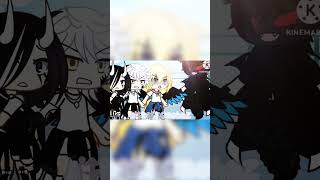 Secret Wings A remake but diff gacha edit gachalife [upl. by Eletnahc]