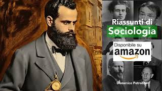 1  VILFREDO PARETO  RIASSUNTI DI SOCIOLOGIA [upl. by Sabina]