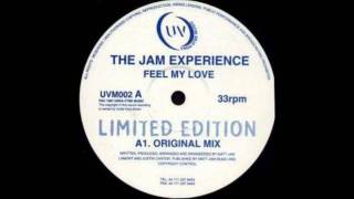 The Jam Experience  Feel My Love [upl. by Meadow]