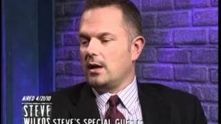 NYC NY Lie Detector Expert Dan Ribacoff interviewed by Steve Wilkos NYC NY Polygraph [upl. by Hoseia]