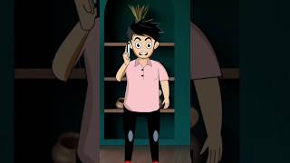 funny animated cartoon short video 🤣 funny funnyvideo shorts animation animated viralvideo [upl. by Adekan]