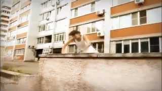 Parkour and Freerunning of girls [upl. by Marmawke]