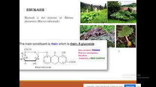 Anthraquinone derivatives [upl. by Alexei880]